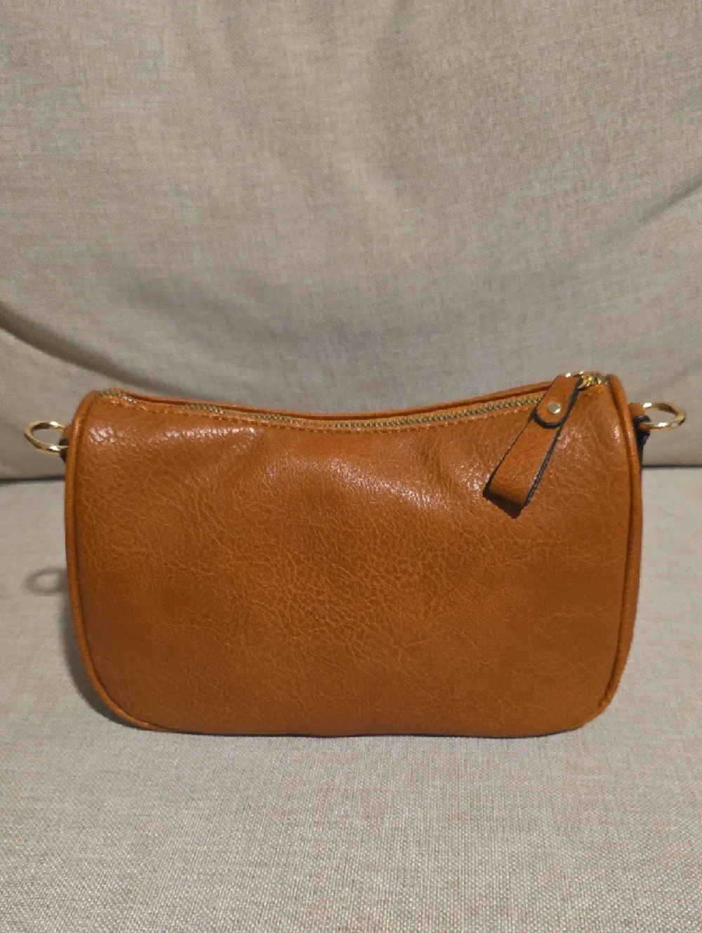 Bohemian-style crossbody bag
